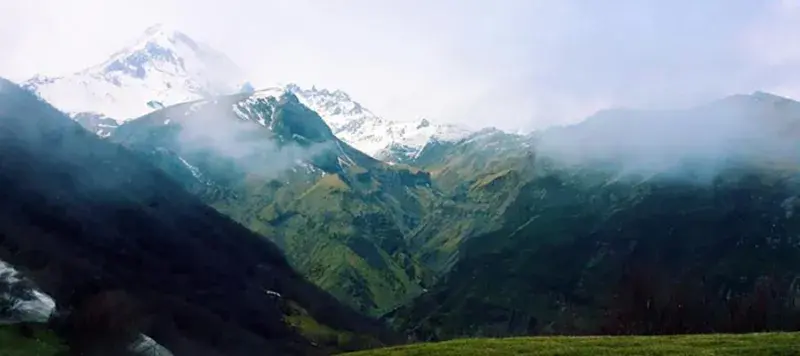 mountains