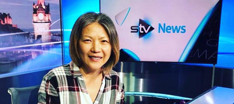 Youngmi at STV