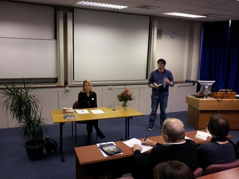 Anna Cavallin Intro
