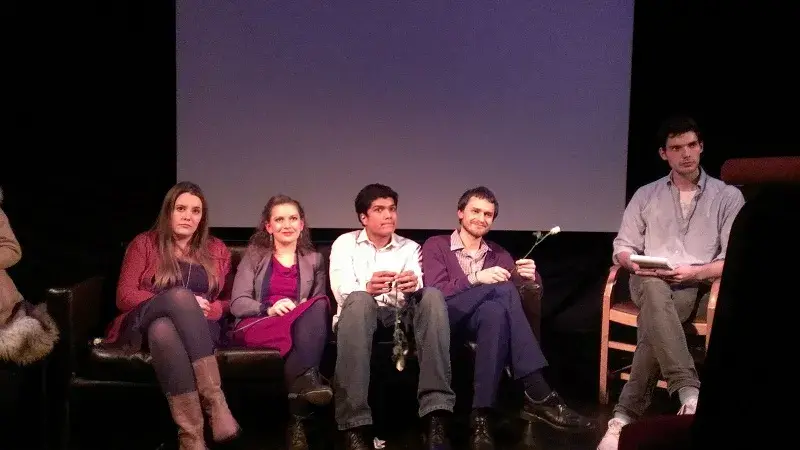 Cast of Creditors