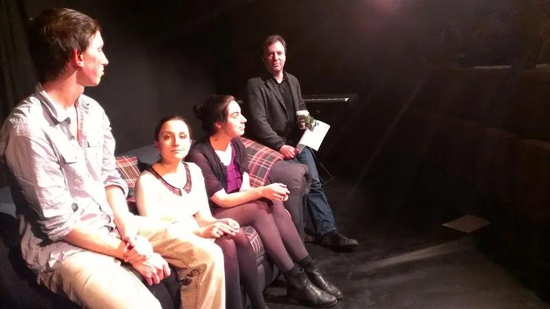 Cast of The Father