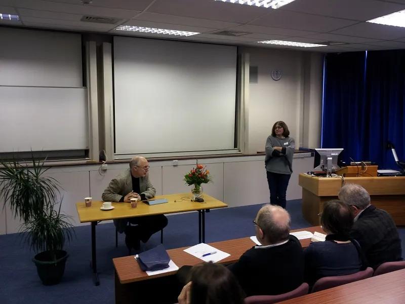 Franc Chamberlain Intro