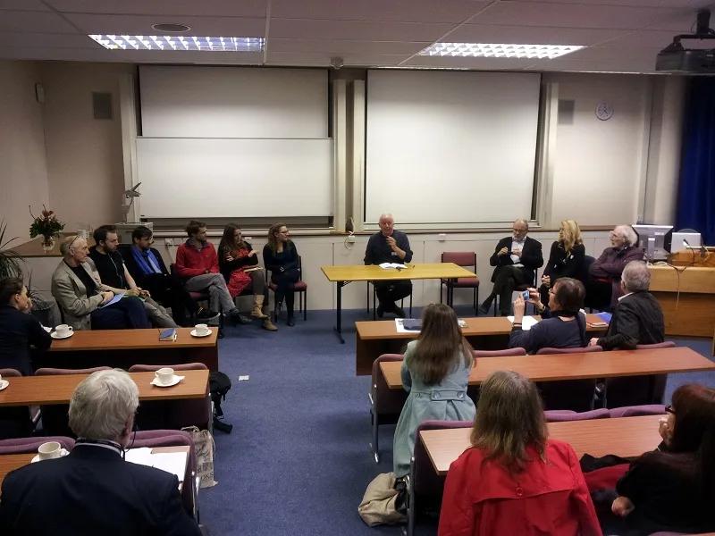 Panel Debate