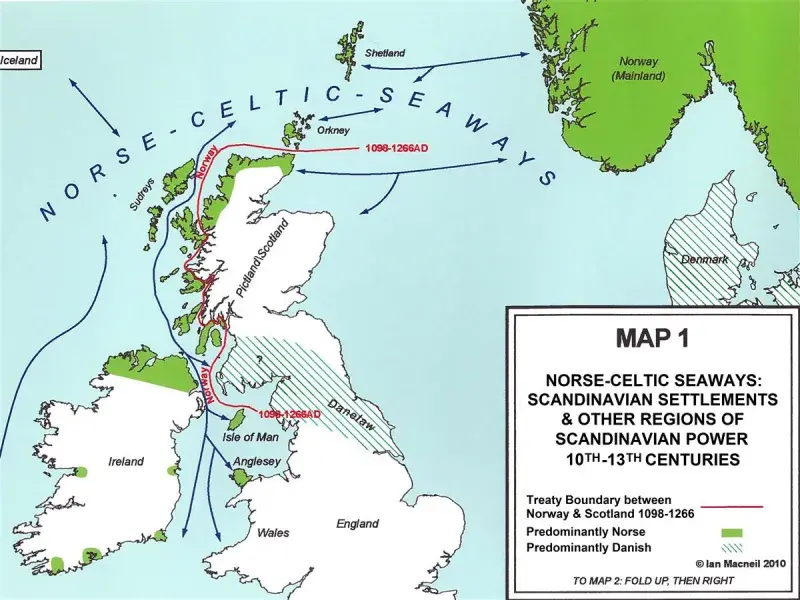 Norse-Celtic Seaways