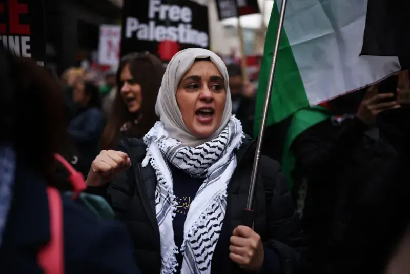 Jordan Protest