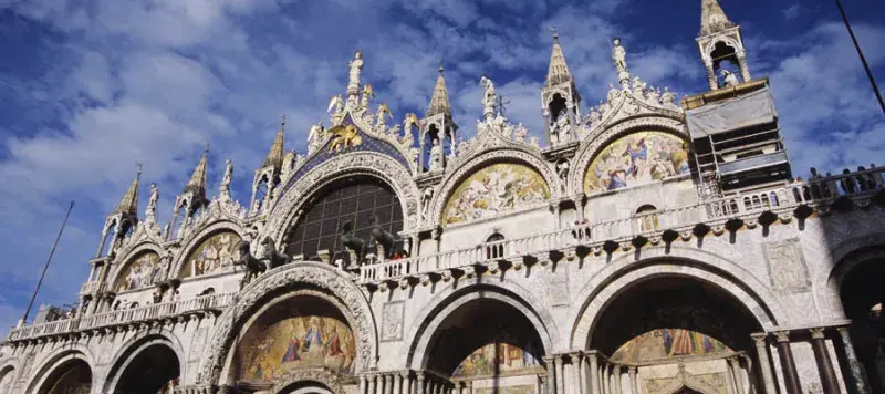 St Mark's Basilica