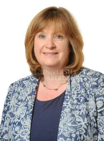 Professor Alison Lumsden