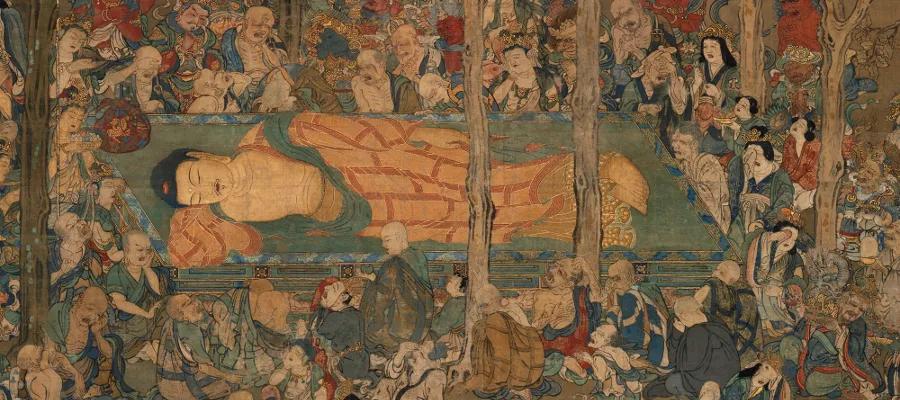 Death of the Buddha