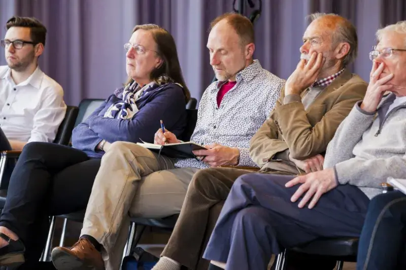 Whose Voice is it Anyway 2015