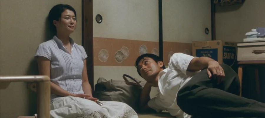 Scene from the film Still Walking by Hirokazu Koreeda