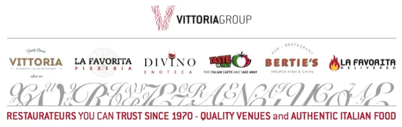 Vittoria Grop Logo