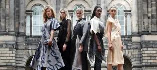 From Shanghai with Love - Fashion Show/Exhibition return to Playfair library on 23 & 24 August 