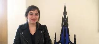 Photo of Magali Roman