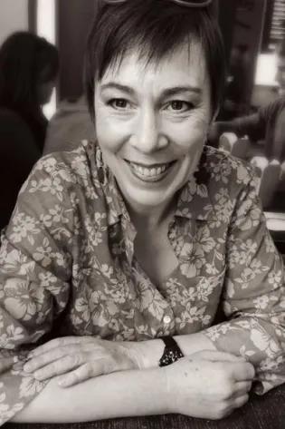 photo portrait of Anna Canning