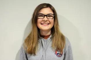 Anna graduated in 2021 with an MA Hons degree in French and Spanish