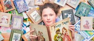 Growing Up With Books