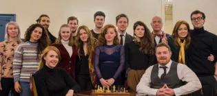 cast and crew of the film