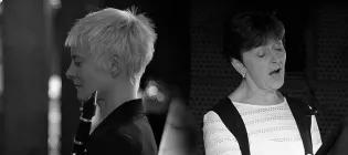 The Night With… Turning the Elements 2019 (Joanna Nicholson clarinet and Frances Cooper soprano)