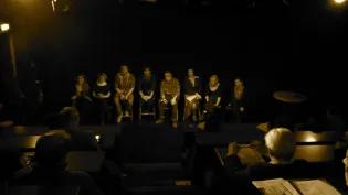 Cast of The Stronger