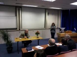 Franc Chamberlain Intro