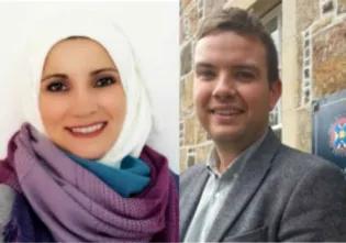 Nadin Akta & Tom Lea 