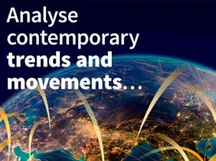 MSc The Globalised Muslim world