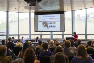 Whose Voice is it Anyway 2015