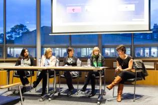 Whose Voice is it Anyway 2016