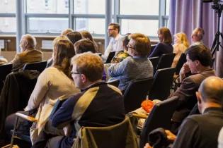 Whose Voice is it Anyway 2015