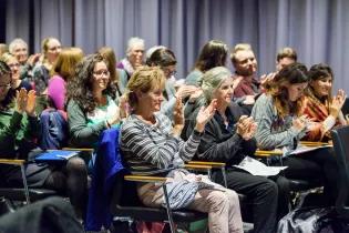 Whose Voice is it Anyway 2016