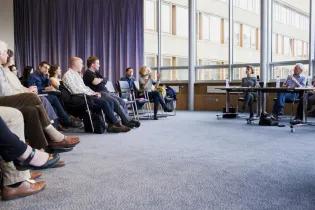 Whose Voice is it Anyway 2015