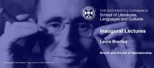 Photo of Bertolt Brecht