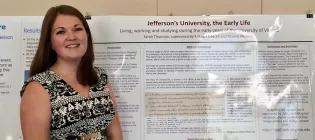 Photo of Sarah Thomson