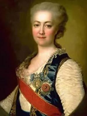 Princess Ekaterina Dashkova