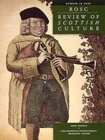 Review of Scottish Culture Volume 19 cover