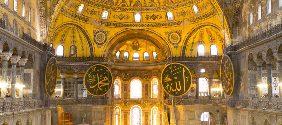 Hagia Sophia