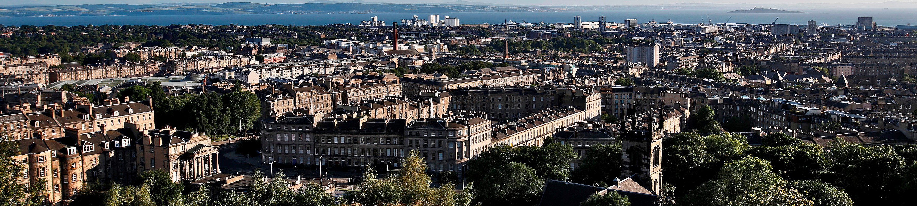 Edinburgh has a long and rich history of contact with the Muslim world