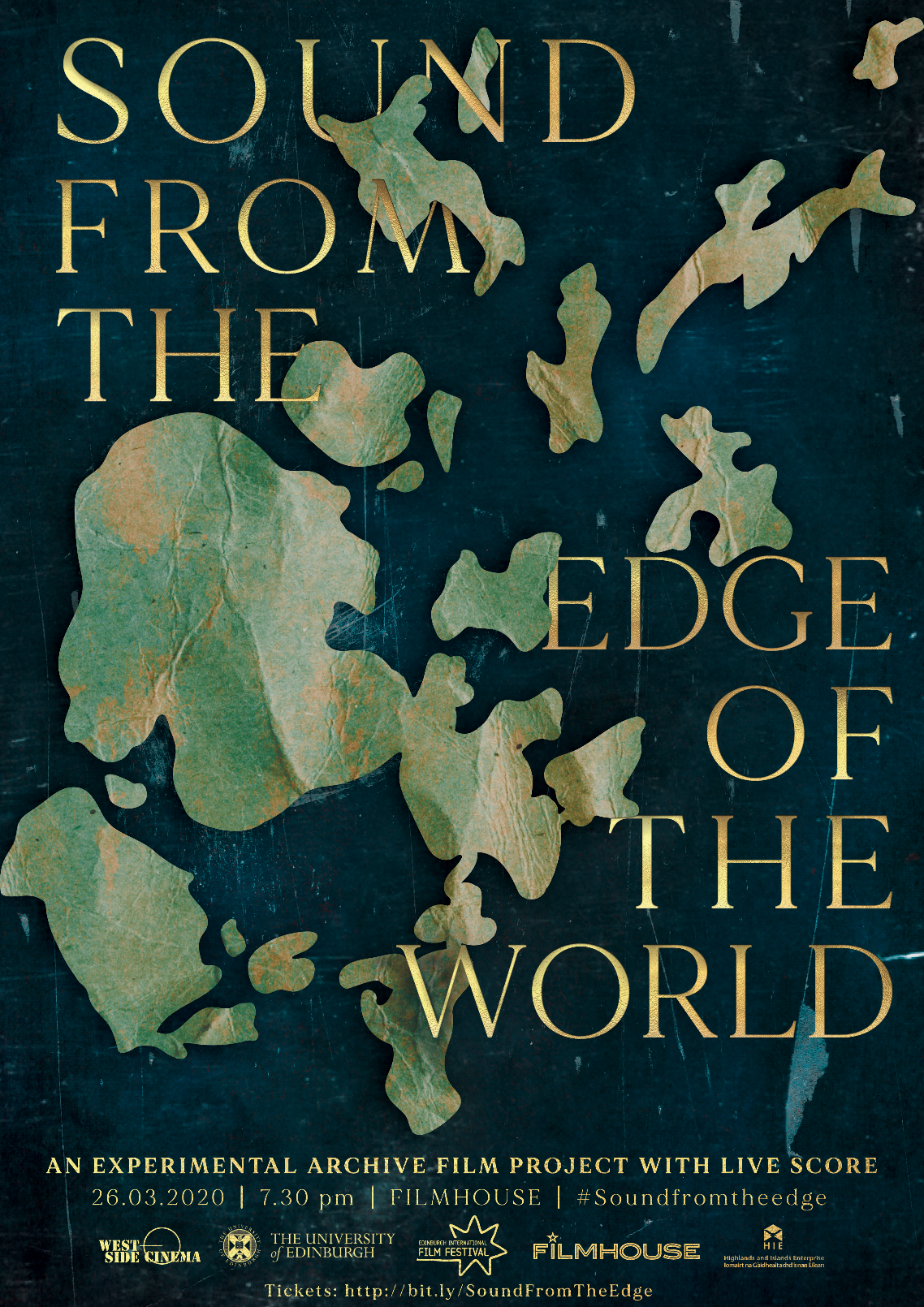 Sound From the Edge of the World poster