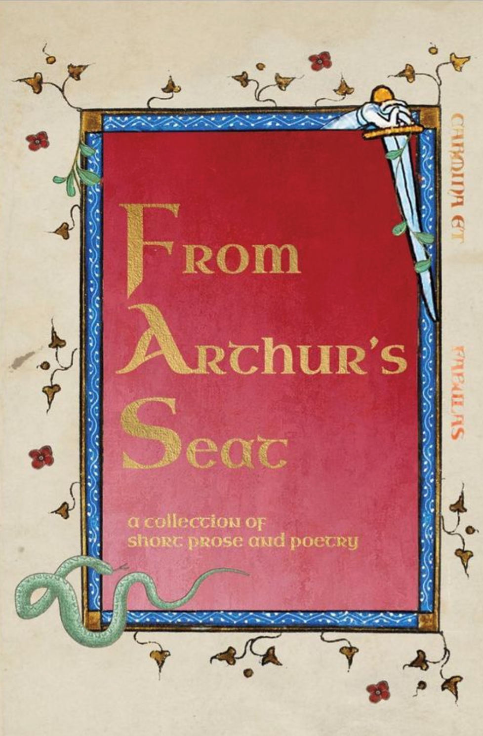 Front cover of From Arthur's Seat Volume Seven