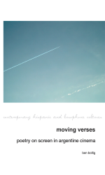 Book cover of Moving Verses