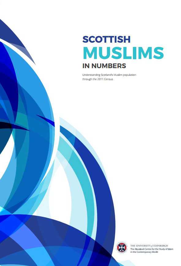 Scottish Muslims in Numbers