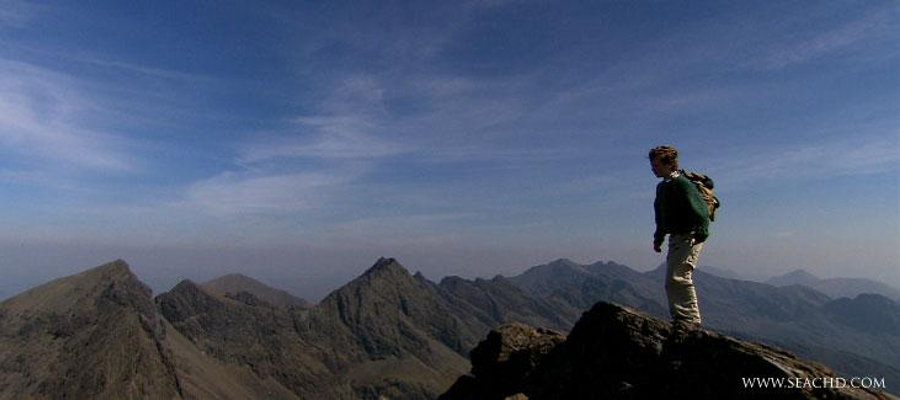 Seachd - The Inaccessible Pinnacle