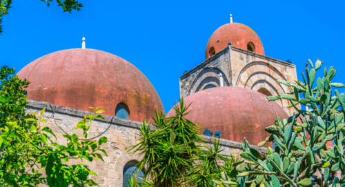 Palermo Sicily