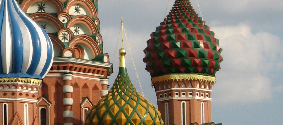 Saint Basil's Cathedral